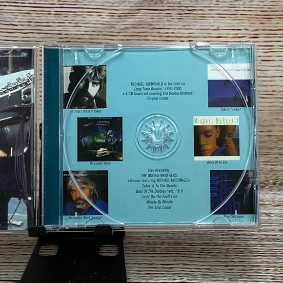 Michael McDonald – The Very Best‎ Of Michael McDonald [2001 CD] Warner Archives - Picture 8 of 9